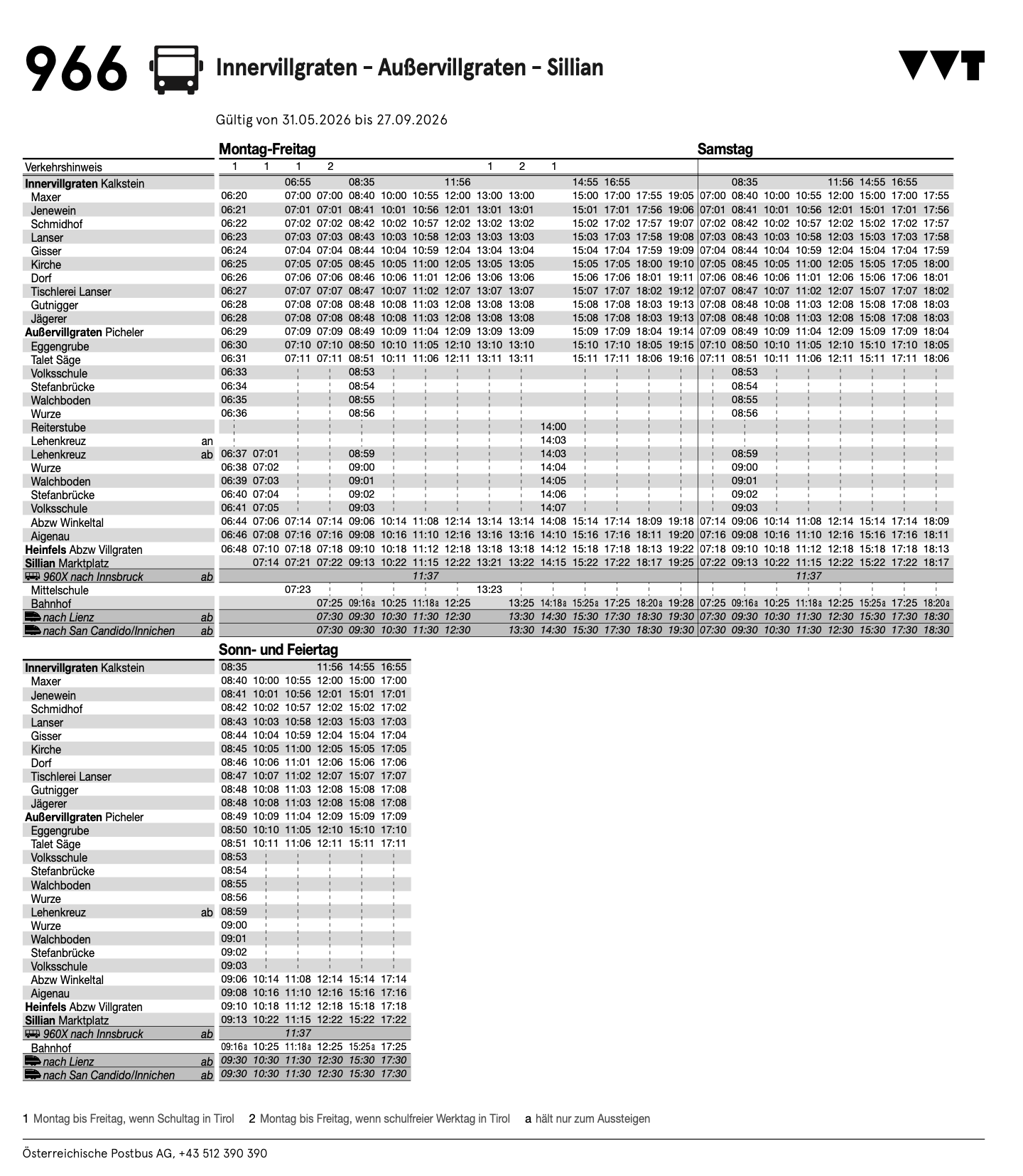 Plan 1